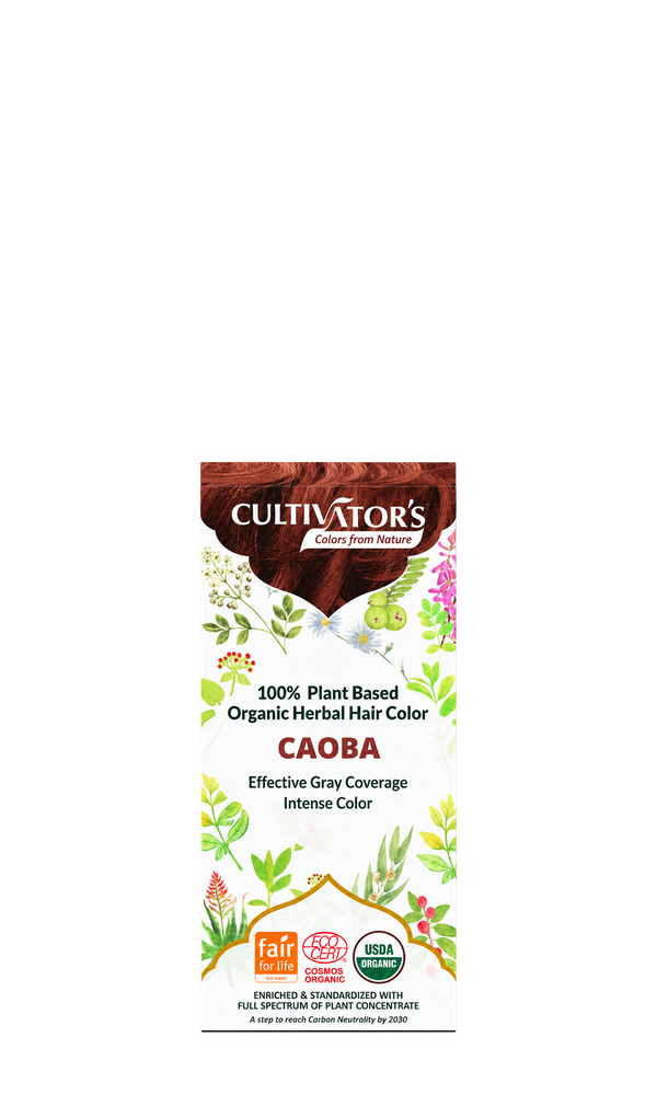 Envase Cultivators Caoba